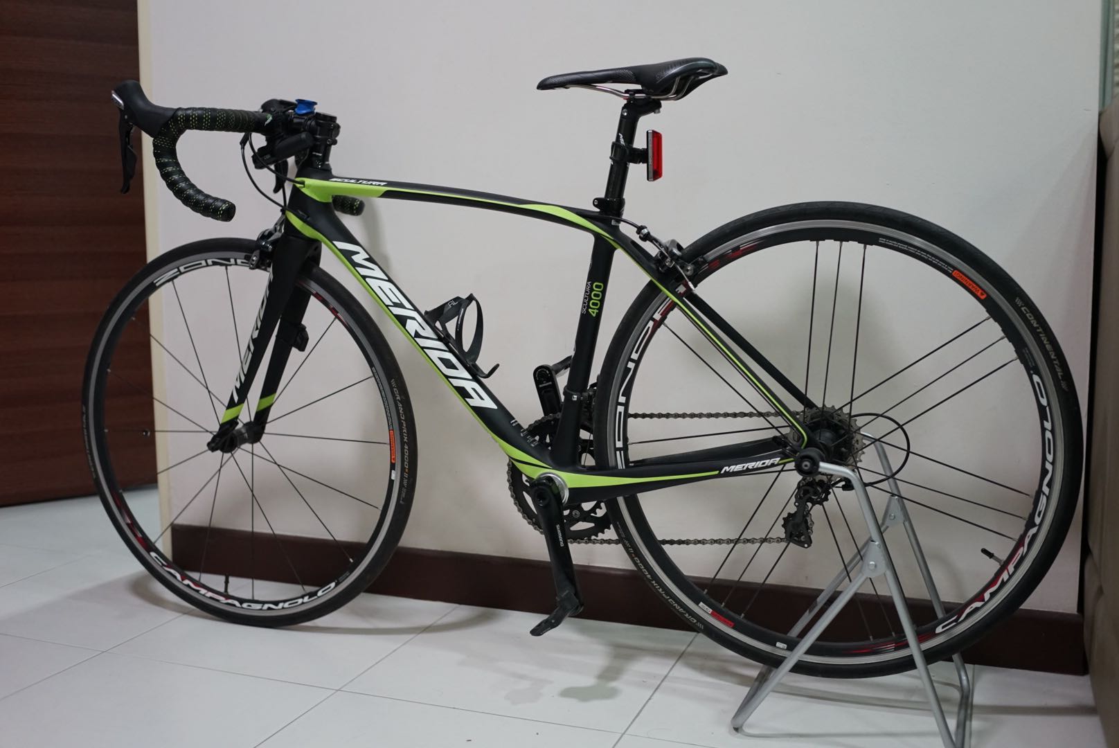merida scultura 4000 2016