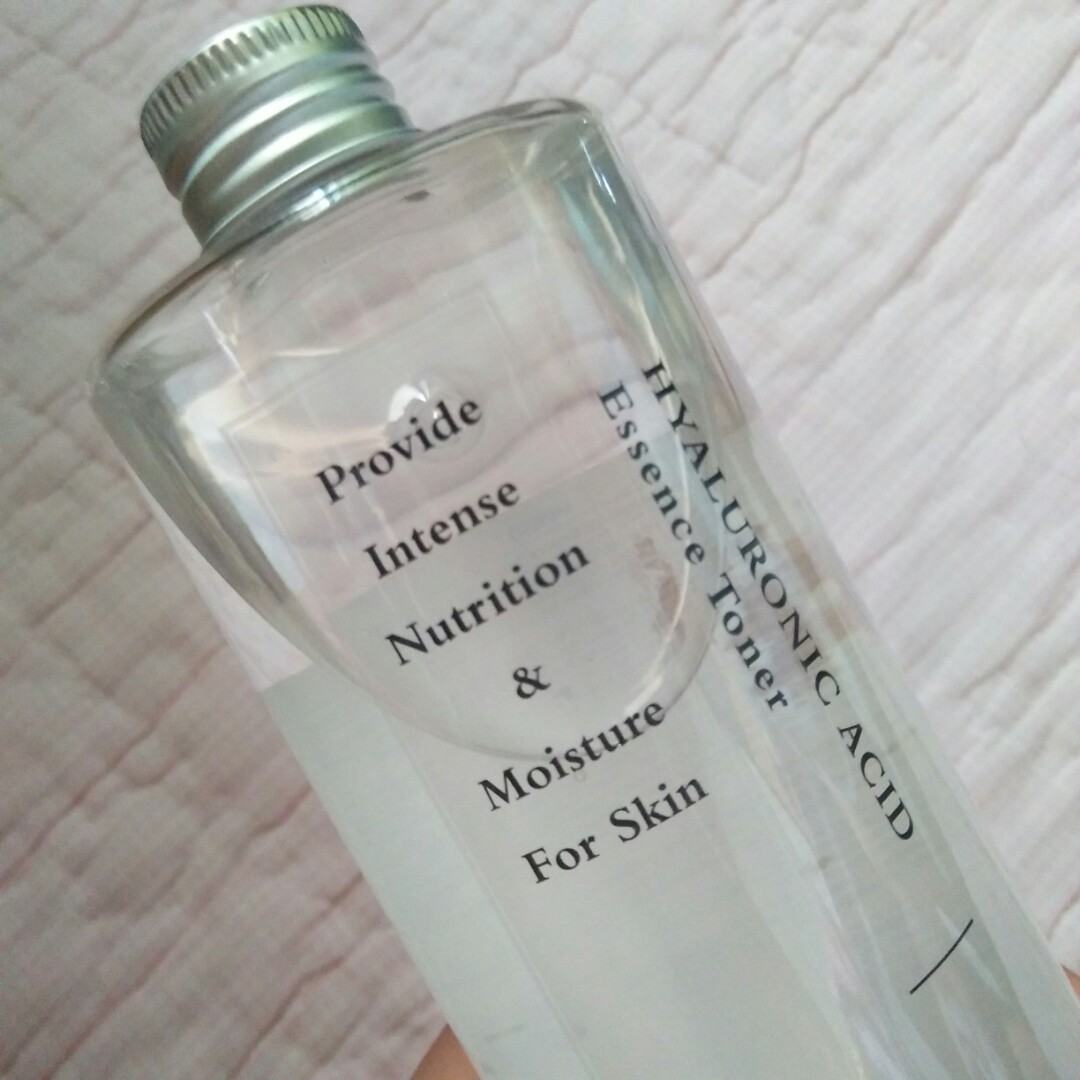 Miniso Hyaluronic Acid Essence Toner, Beauty & Personal Care, Face