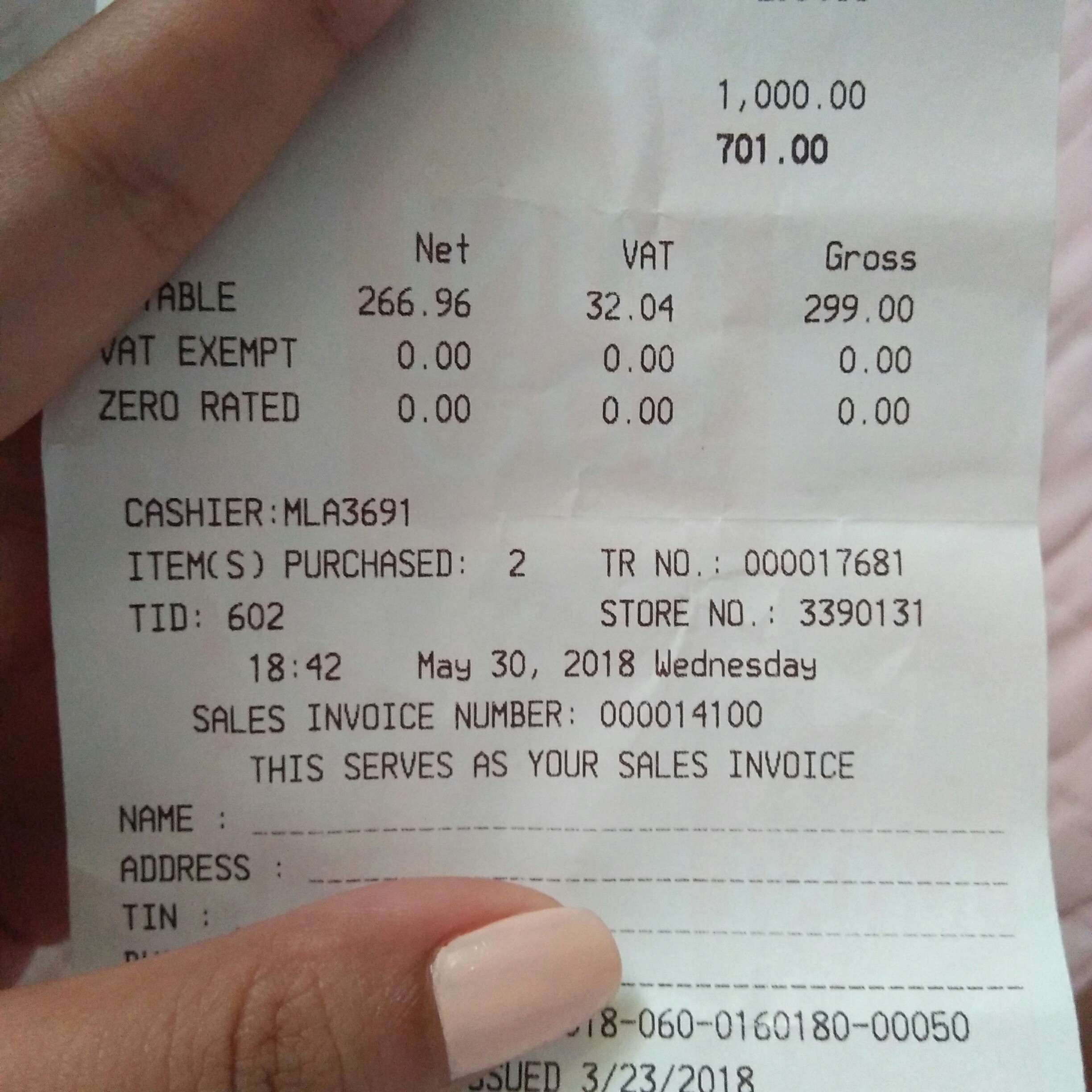 Miniso Hyaluronic Acid Essence Toner, Beauty & Personal Care, Face