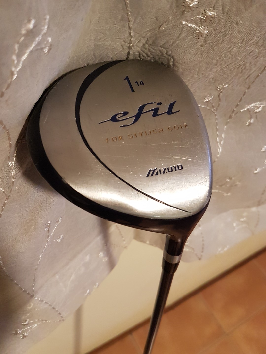 mizuno ladies driver