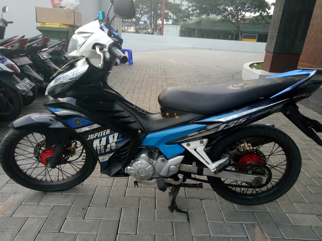 Motot Jupiter Mx 135 Motorbikes On Carousell