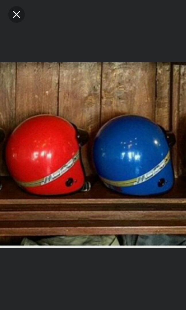 Penang Ms88 MS 88 Helmet Original topi Auto Accessories on Carousell