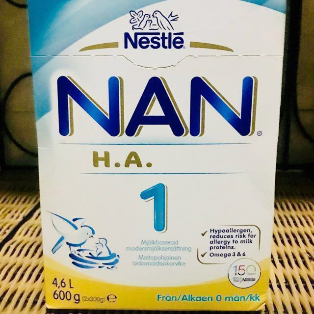 Nan ha price discount