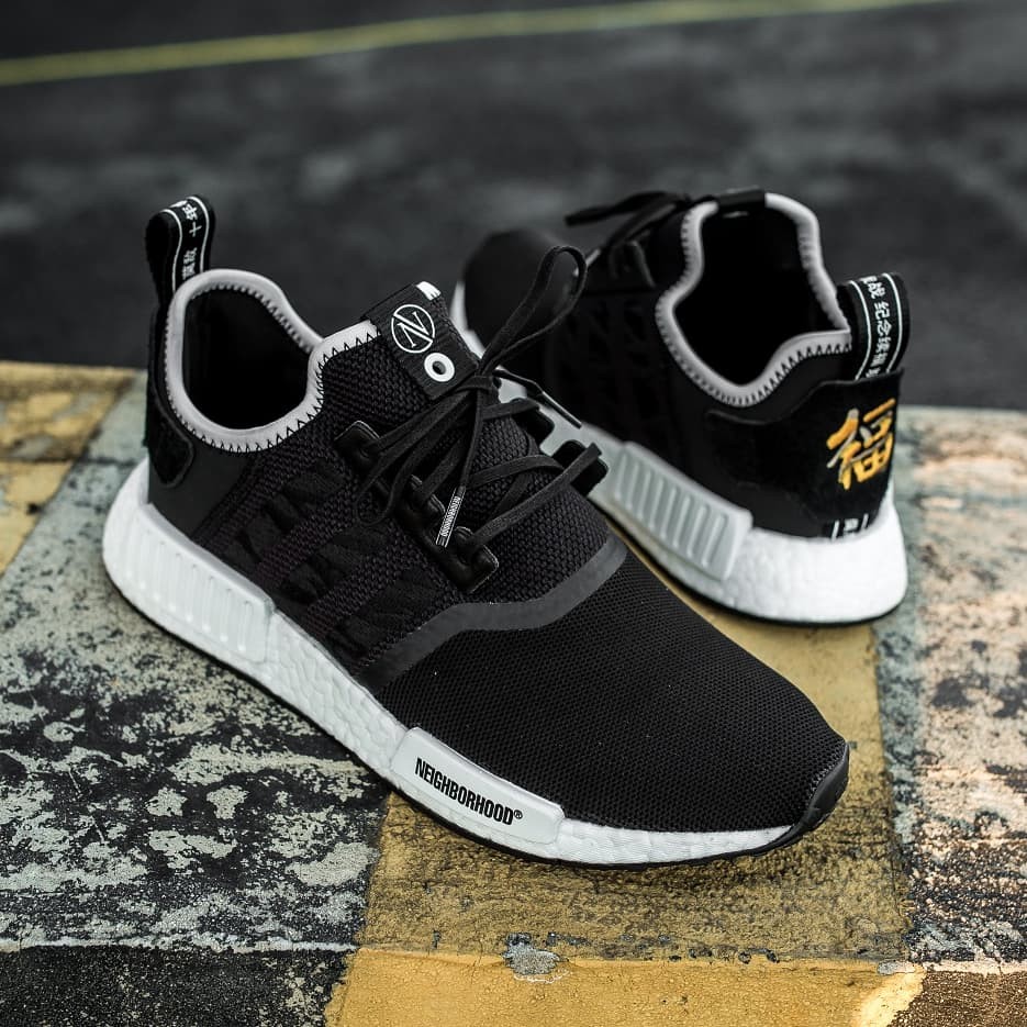 Nmd x invincible discount