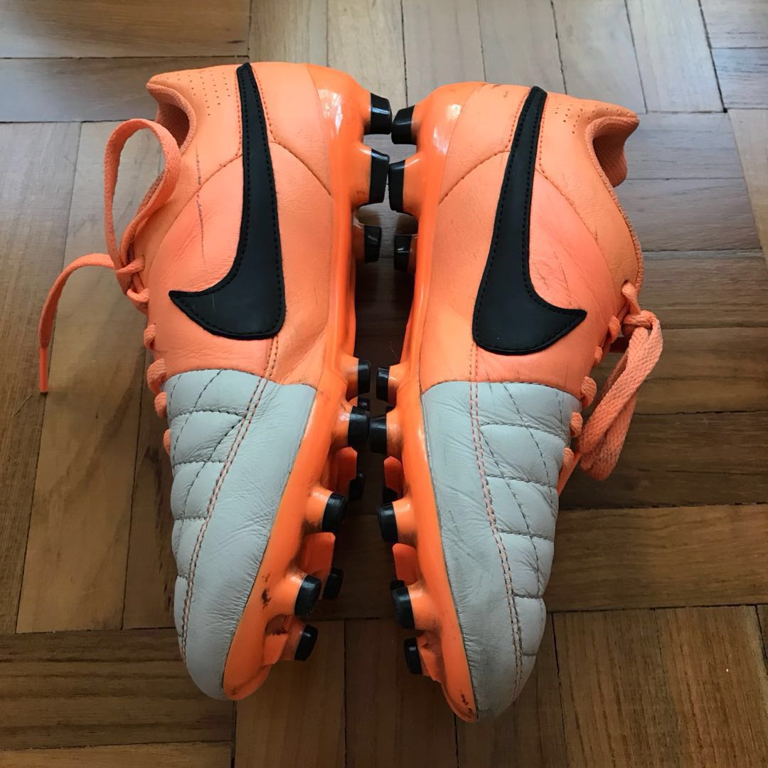 Football boots size 4.5 cheap
