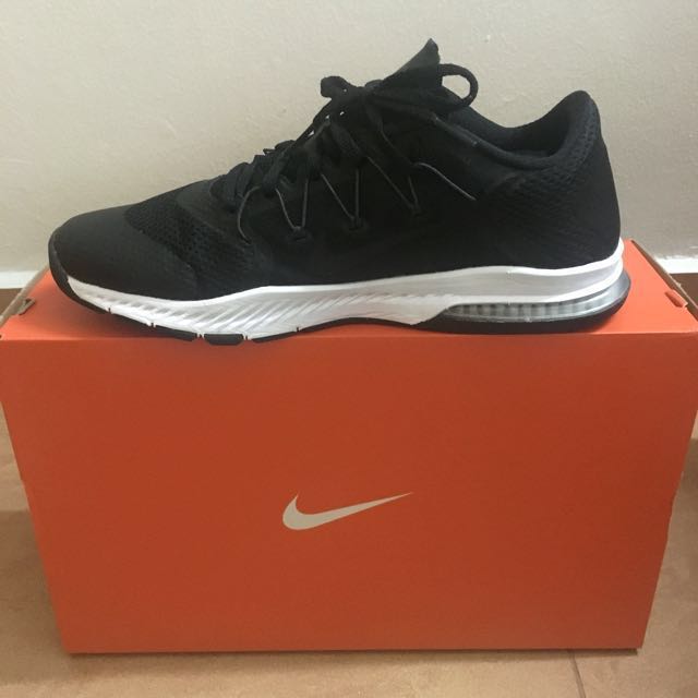 nike zoom train complete