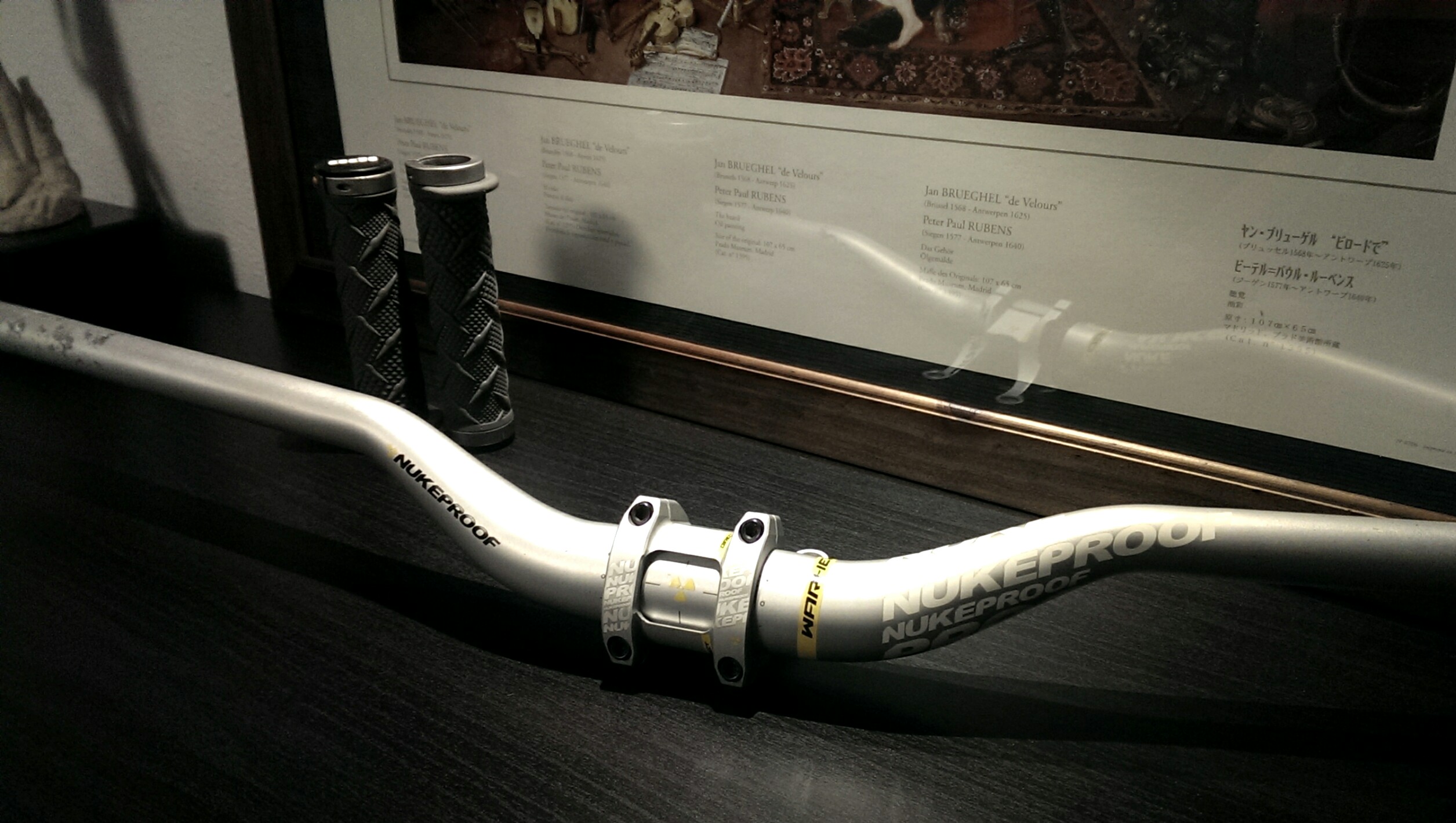 nukeproof warhead
