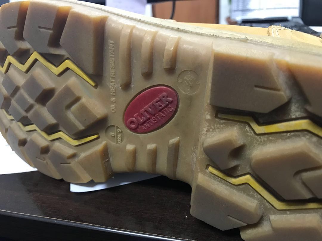 oliver at's all terrain