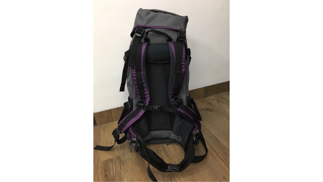 Slazenger backpack 50l hotsell