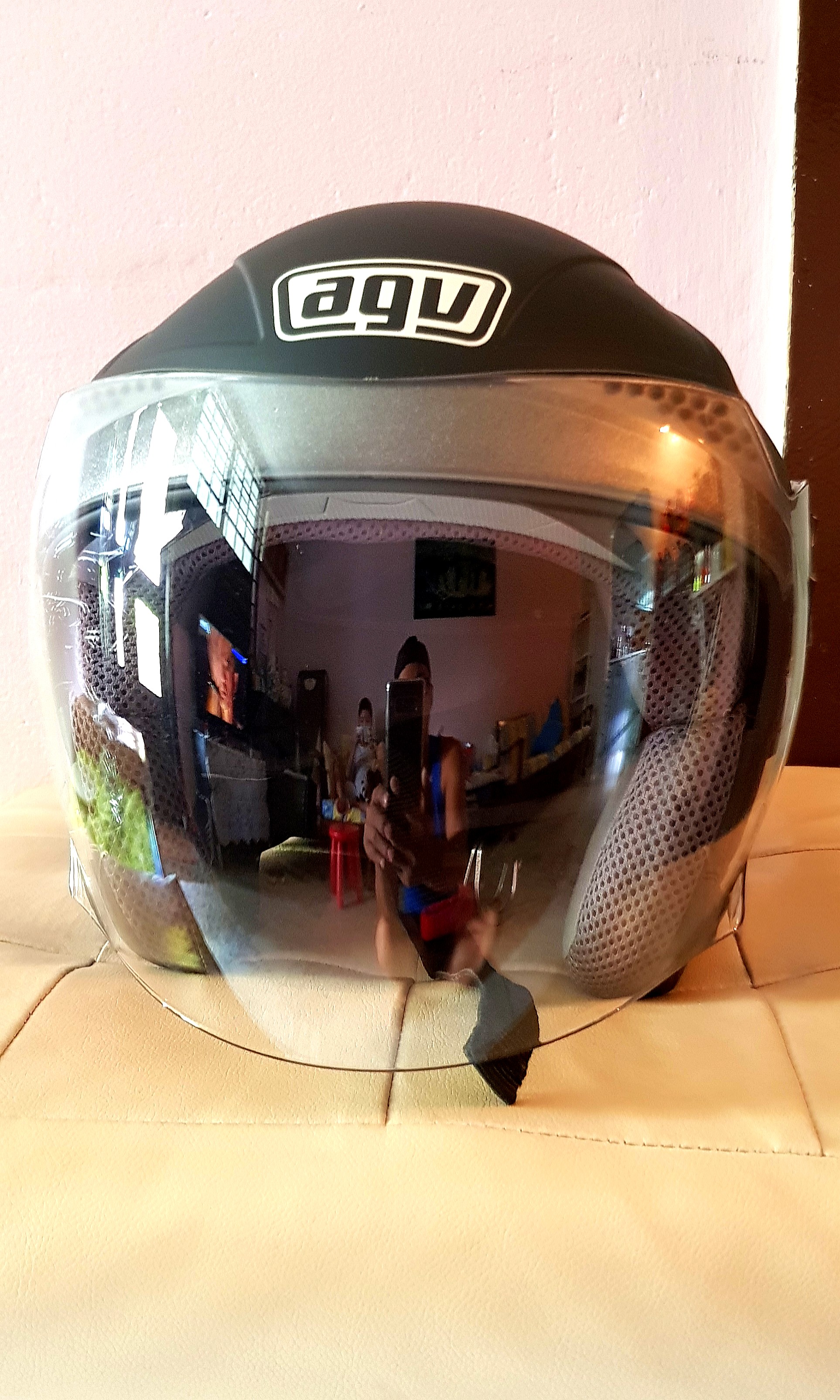 Agv citylight best sale helmet