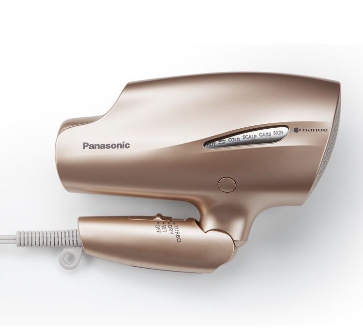 Panasonic EH-CNA99香檳金奈米離子吹風機