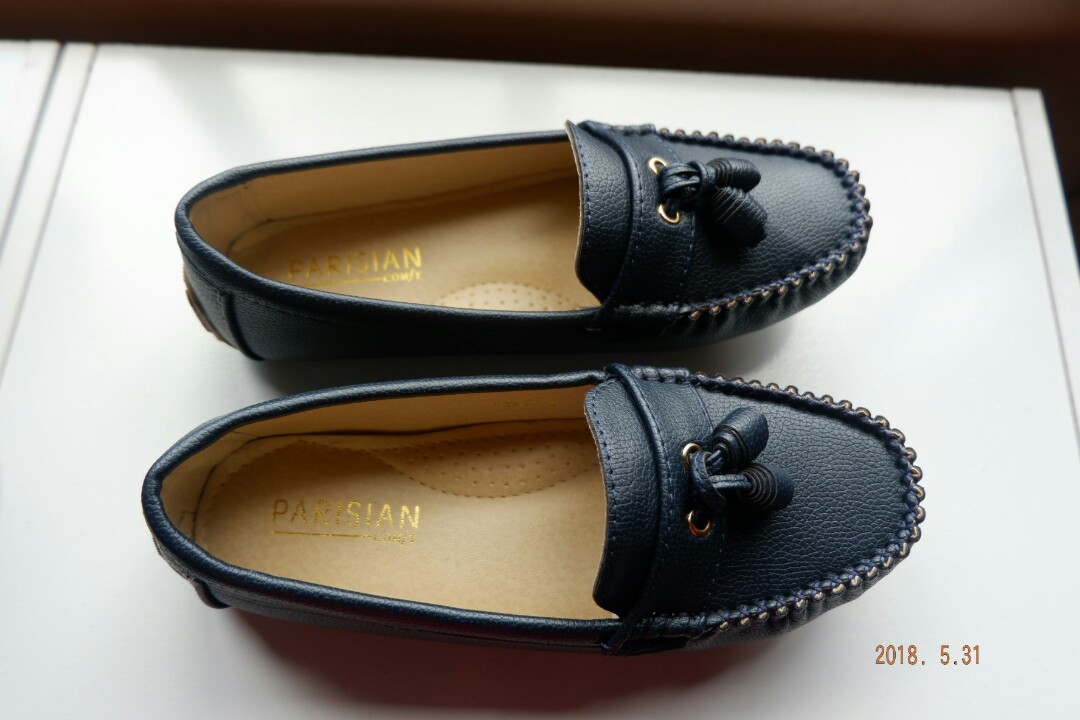 parisian loafers