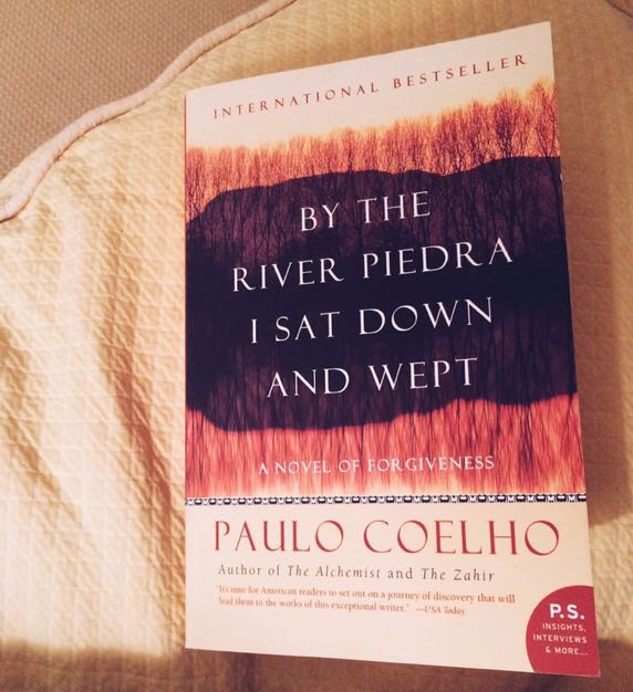 paulo coelho by the river piedra i sat down and wept
