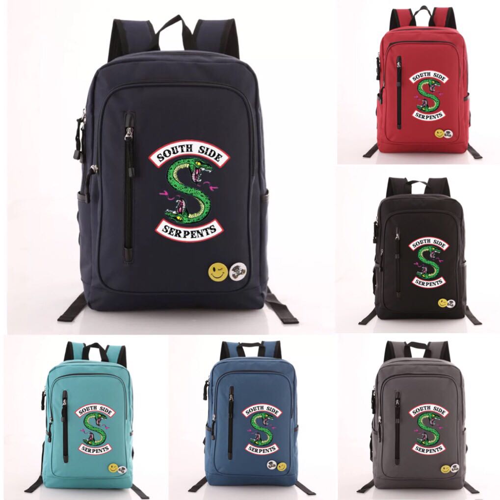 Po Riverdale Bag Men S Fashion Bags Wallets Briefcases On Carousell