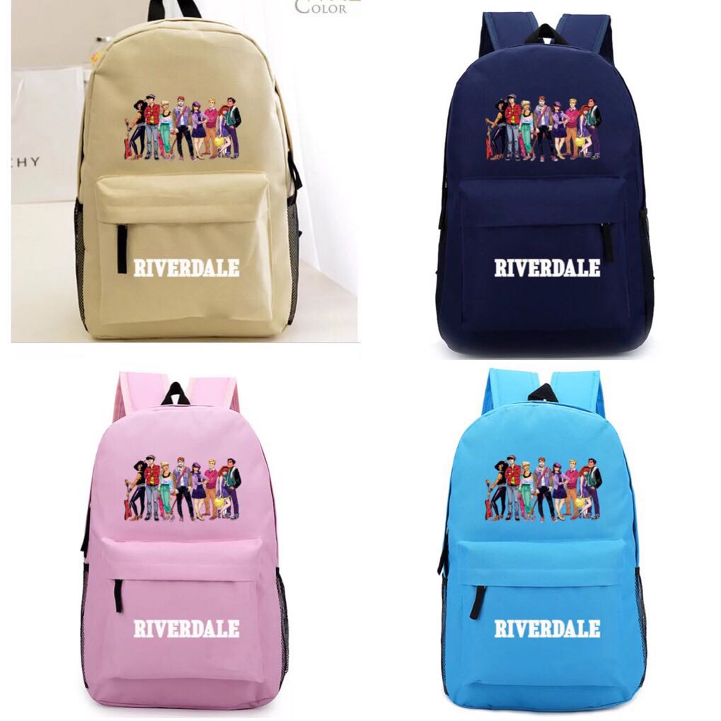 Po Riverdale Bag Babies Kids Boys Apparel 4 To 7 Years On Carousell