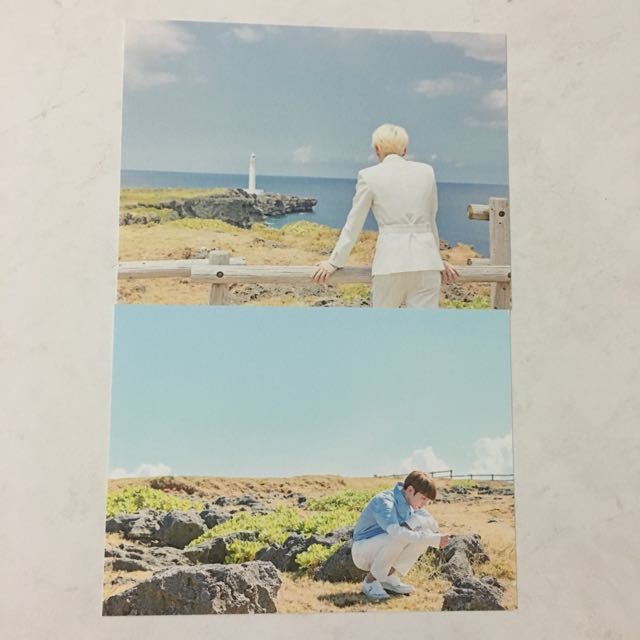 Postcard 18 Bts Seasons Greetings Entertainment K Wave On Carousell