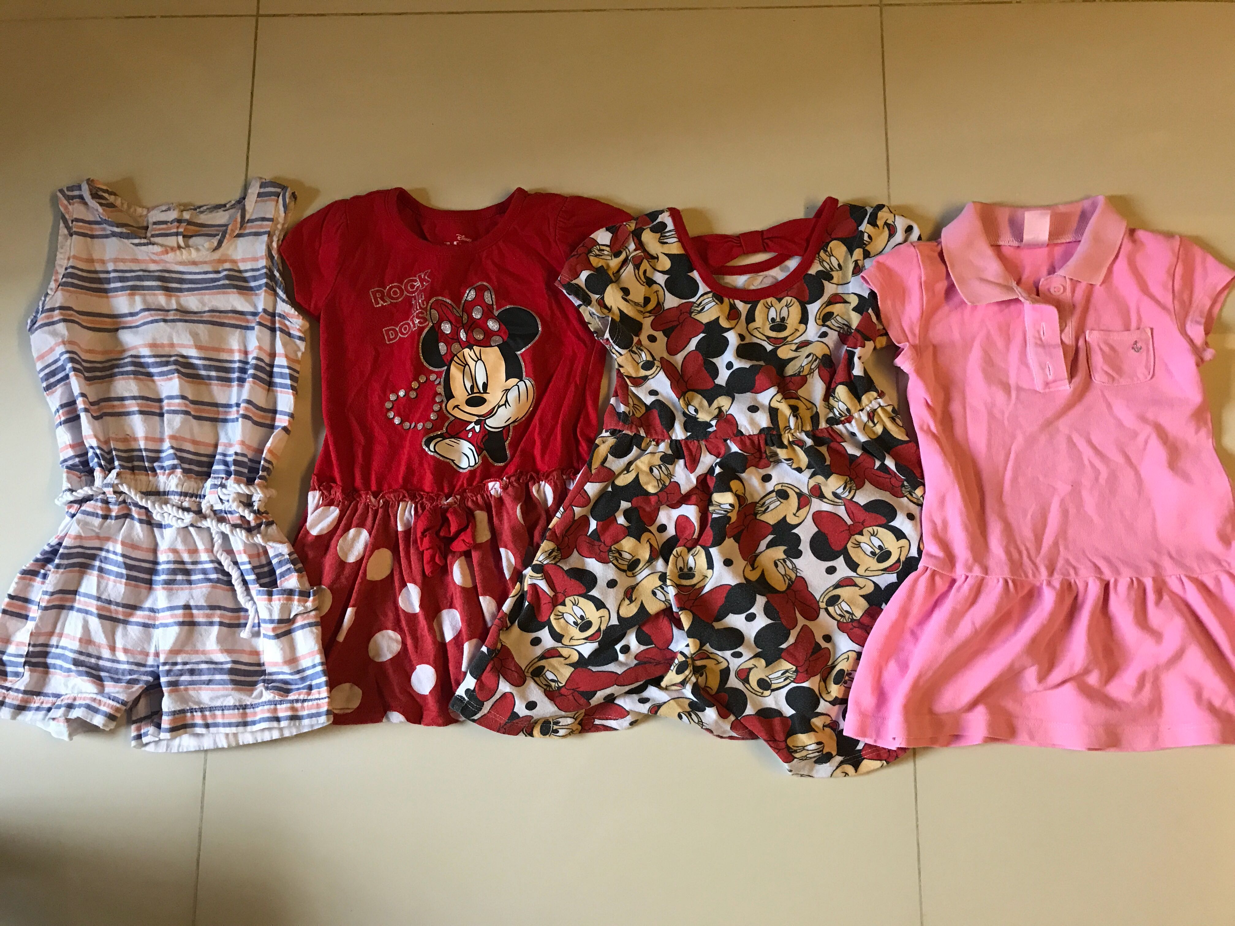 mothercare disney clothes