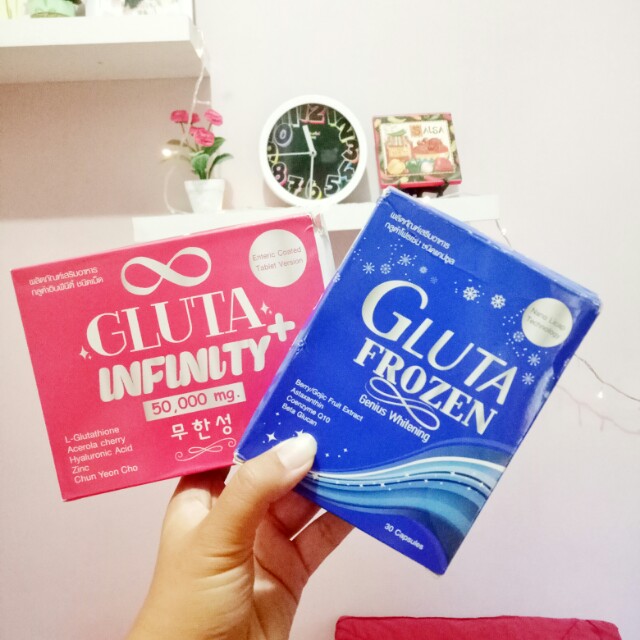Unduh 57 Gambar Gluta Frozen Terbaik 