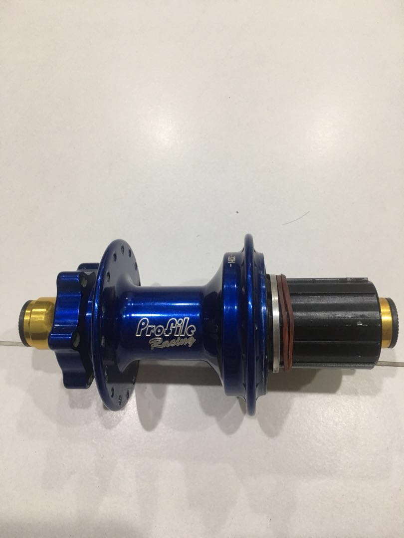 profile elite boost hub