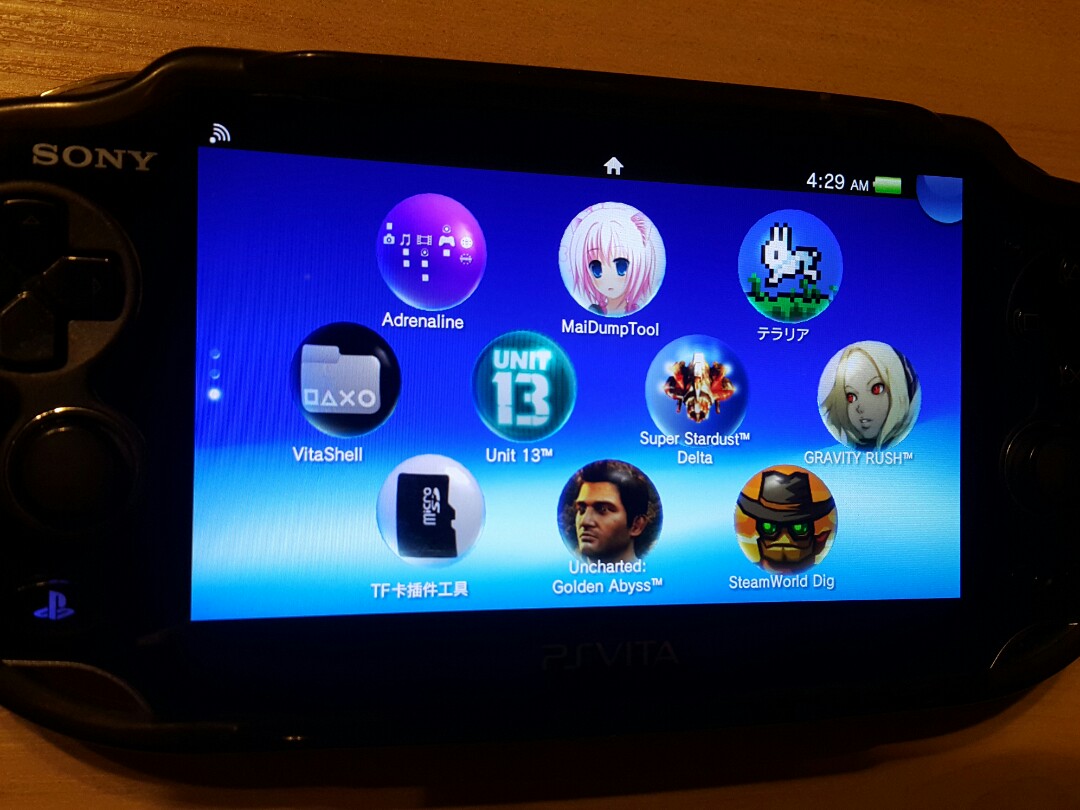 Ps1 games on vita henkaku hotsell
