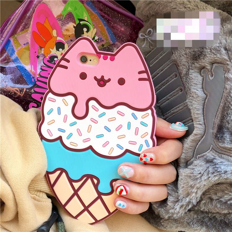pusheen tablet case