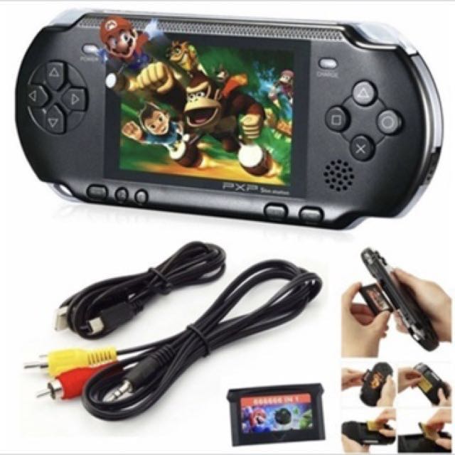 PXP portable video game PSP, Video Gaming, Video Game Consoles, Others ...