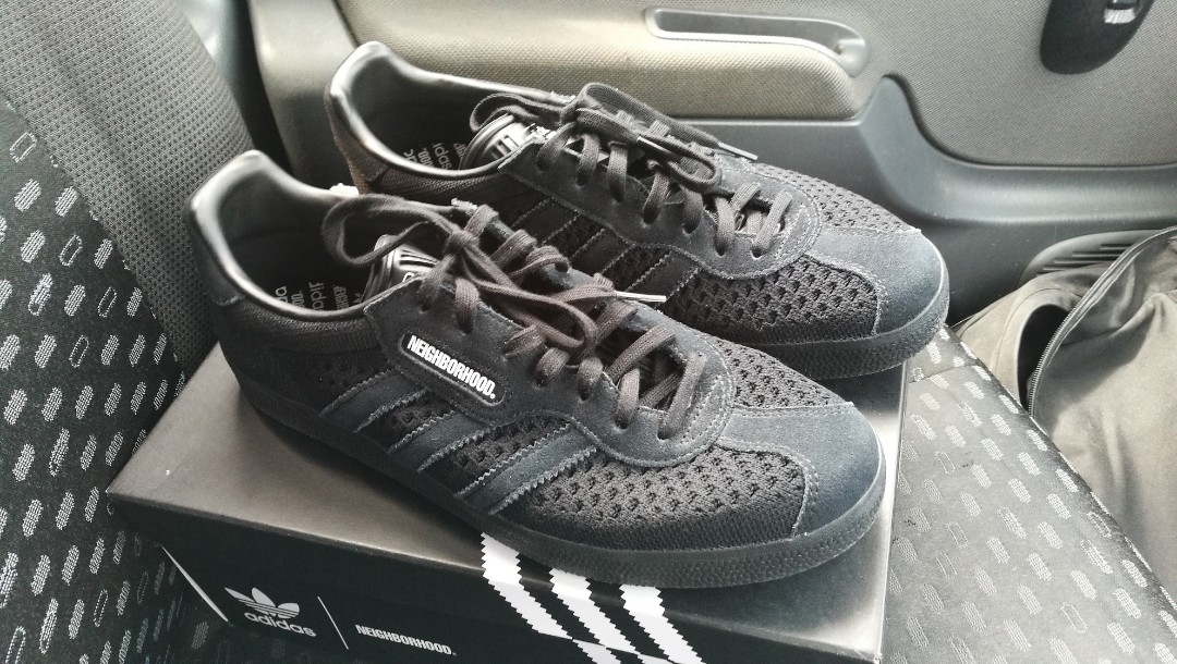 Neighborhood gazelle super sales shoes