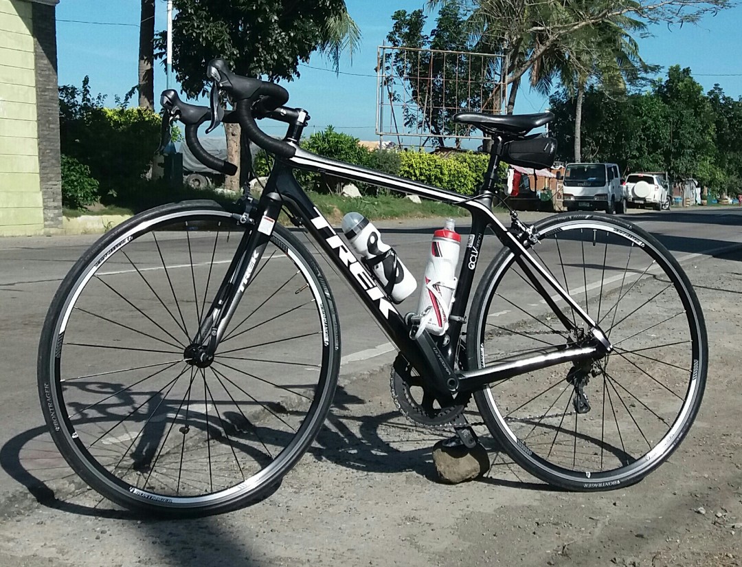 trek madone 3.1 carbon road bike