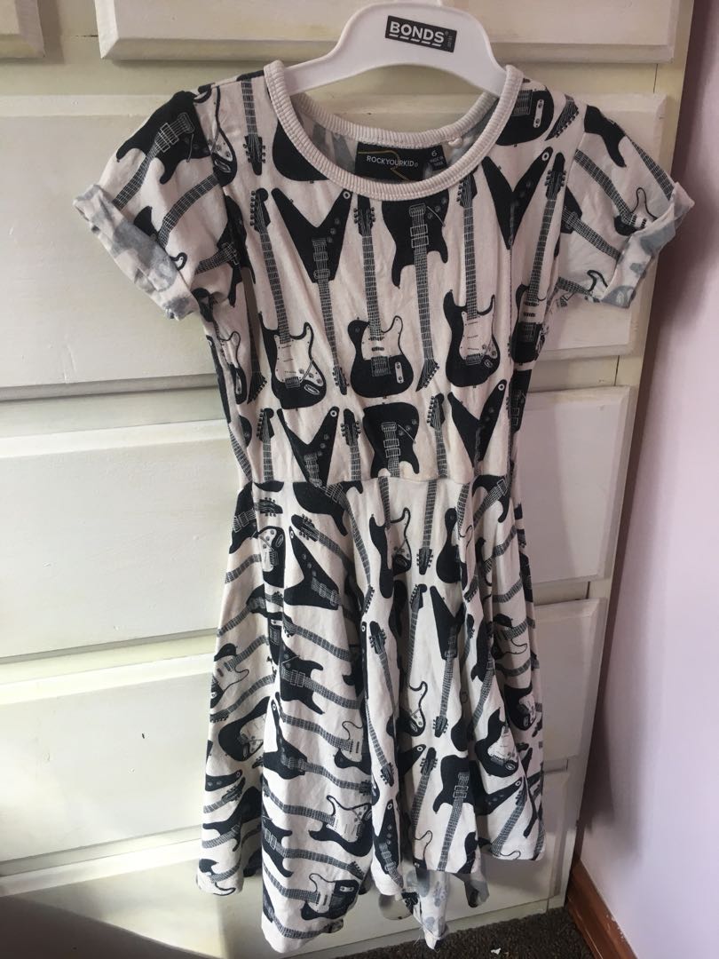Rock Your Baby Clothing Various Sizes Babies Kids Girl S Apparel On Carousell