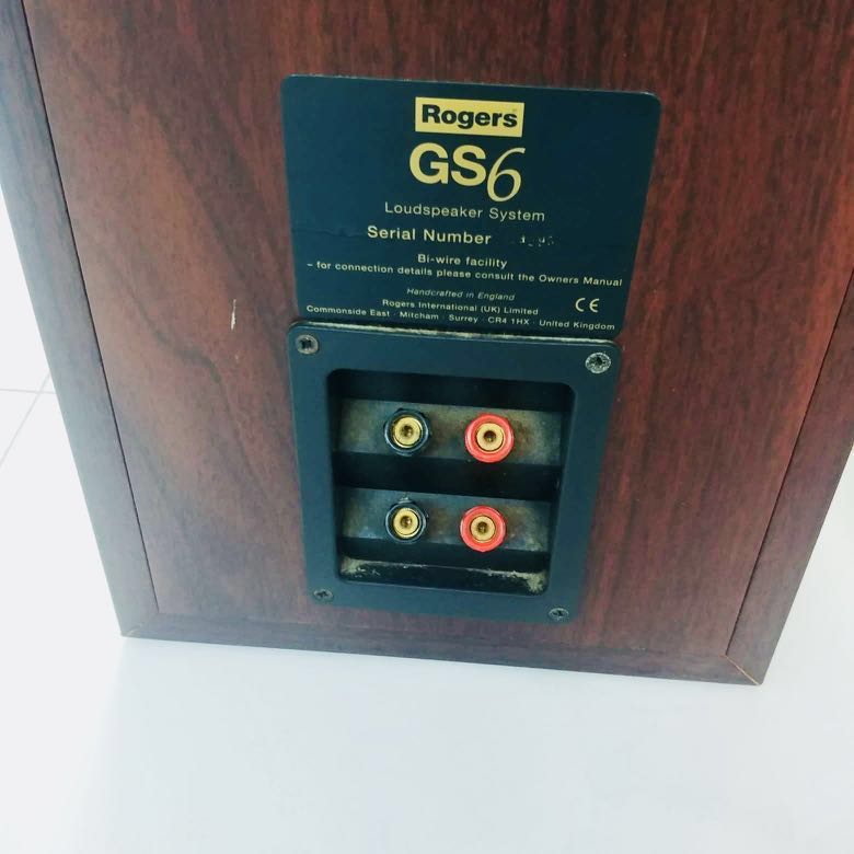 rogers floor standing speakers