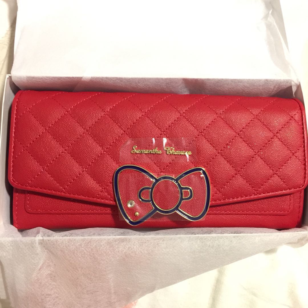 hello kitty long wallet
