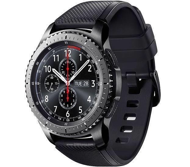 samsung gear s3 frontier extra