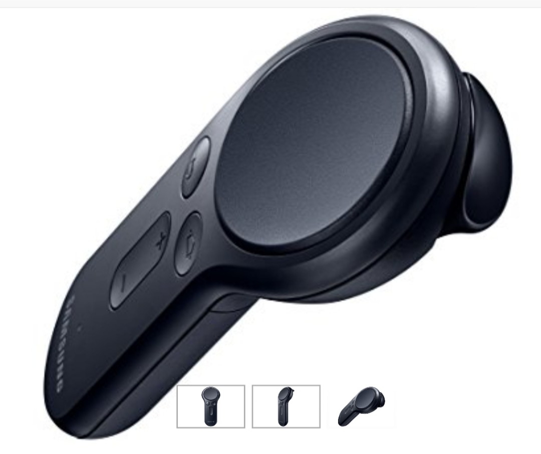Samsung Gear Vr Controller Mobile Phones Tablets Mobile Tablet Accessories Mobile Accessories On Carousell