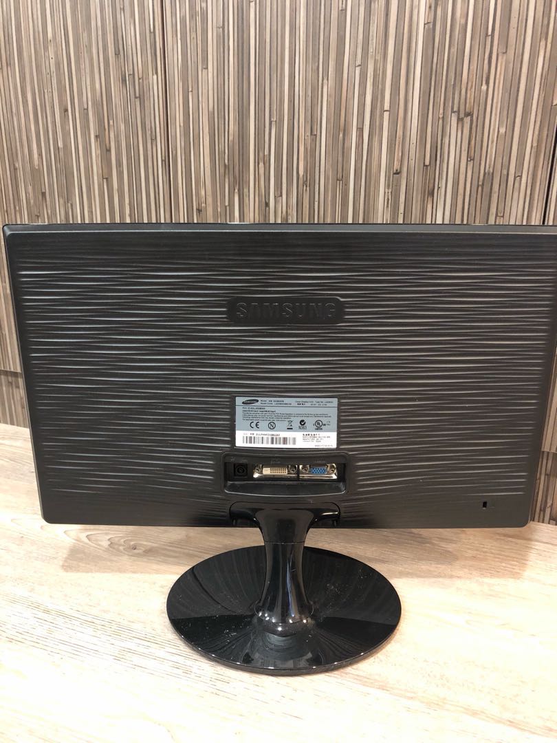 Samsung SyncMaster S20B300, Computers & Tech, Parts & Accessories ...