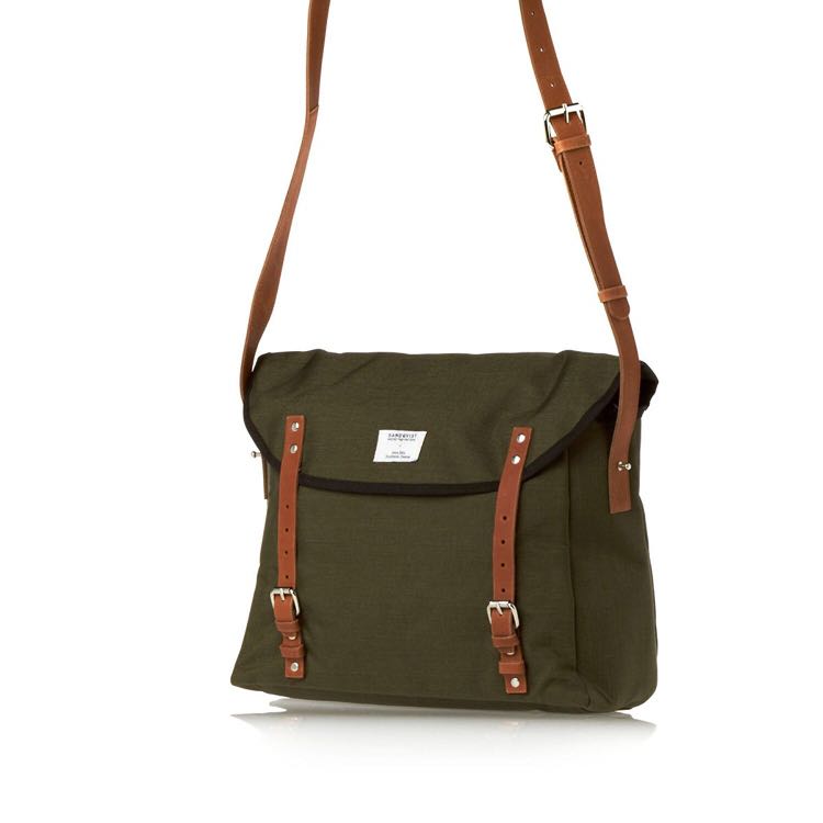 sandqvist messenger