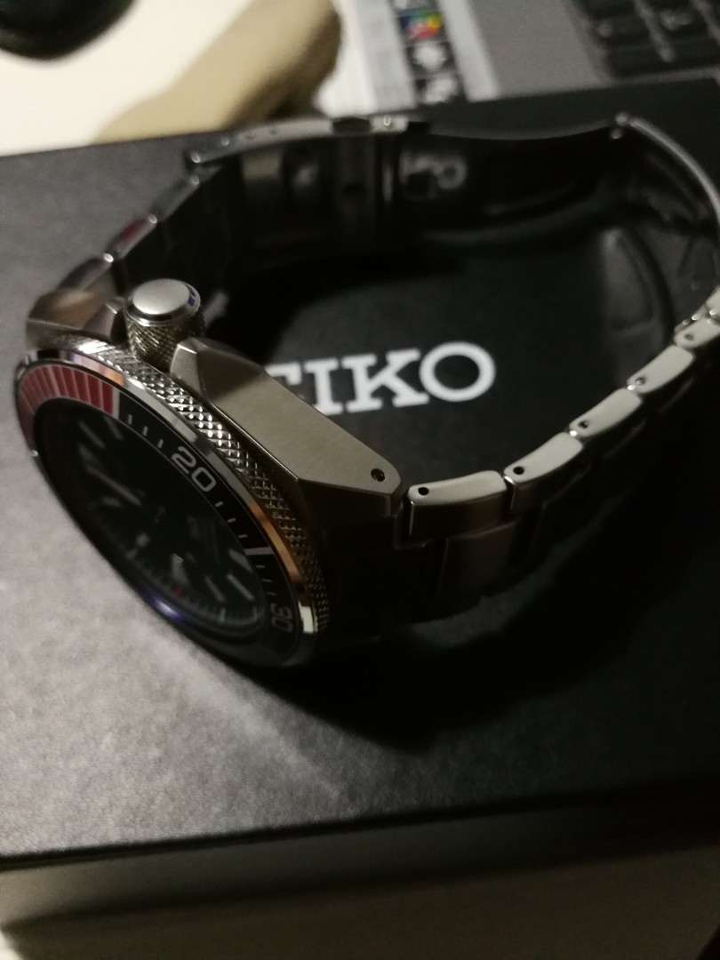 Seiko Samurai Padi SRPB99J Luxury Watches on Carousell