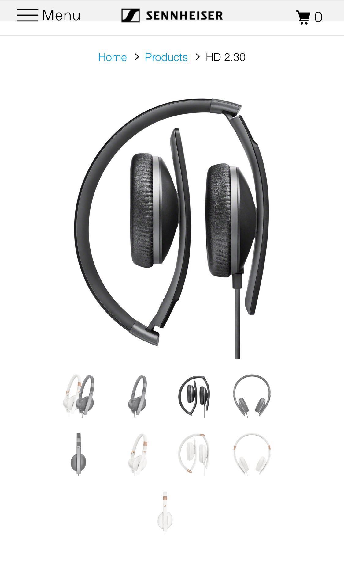 sennheiser hd 2