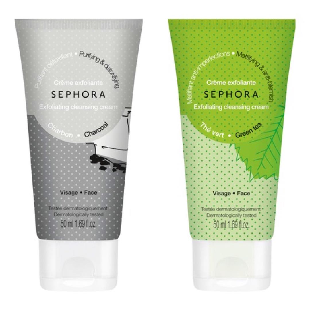 sephora exfoliator