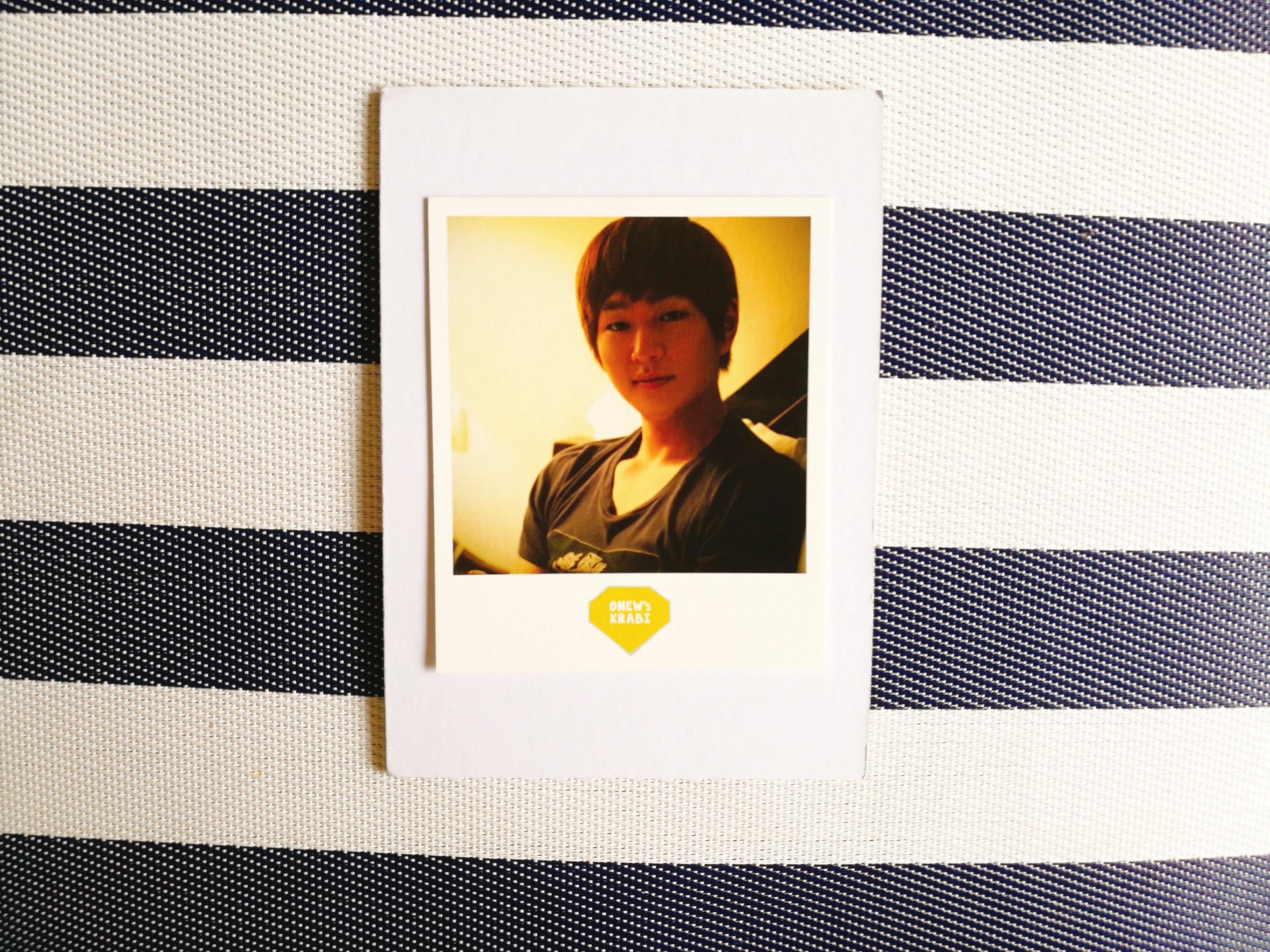 SHINee odd ポラロイドカードセット公式ジョンヒョンオニュテミン