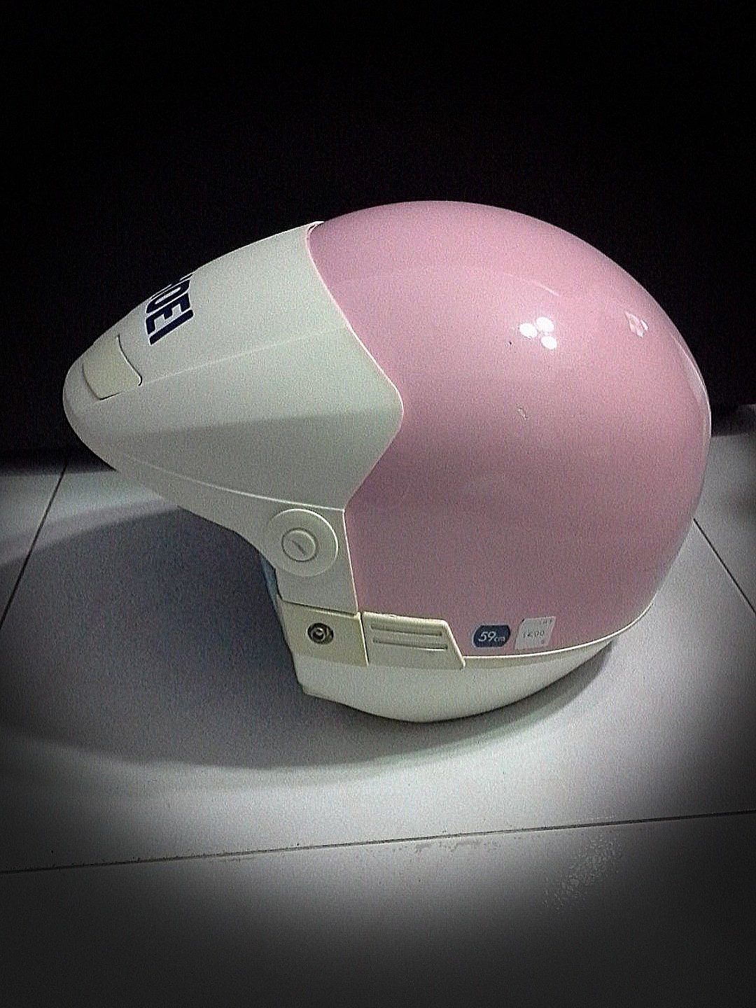 Shoei sales robot pink