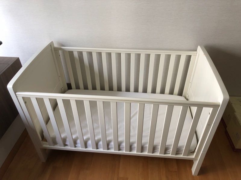 2nd hand cot beds for sale