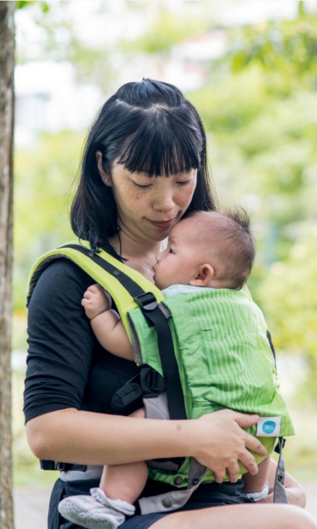 soul sling toddler