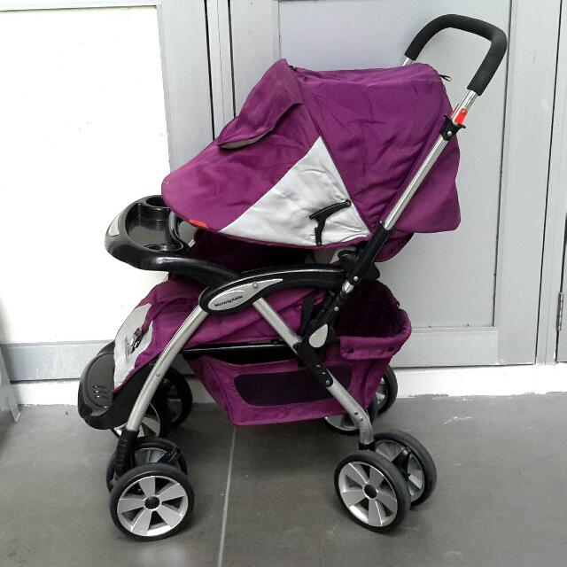 strong strollers