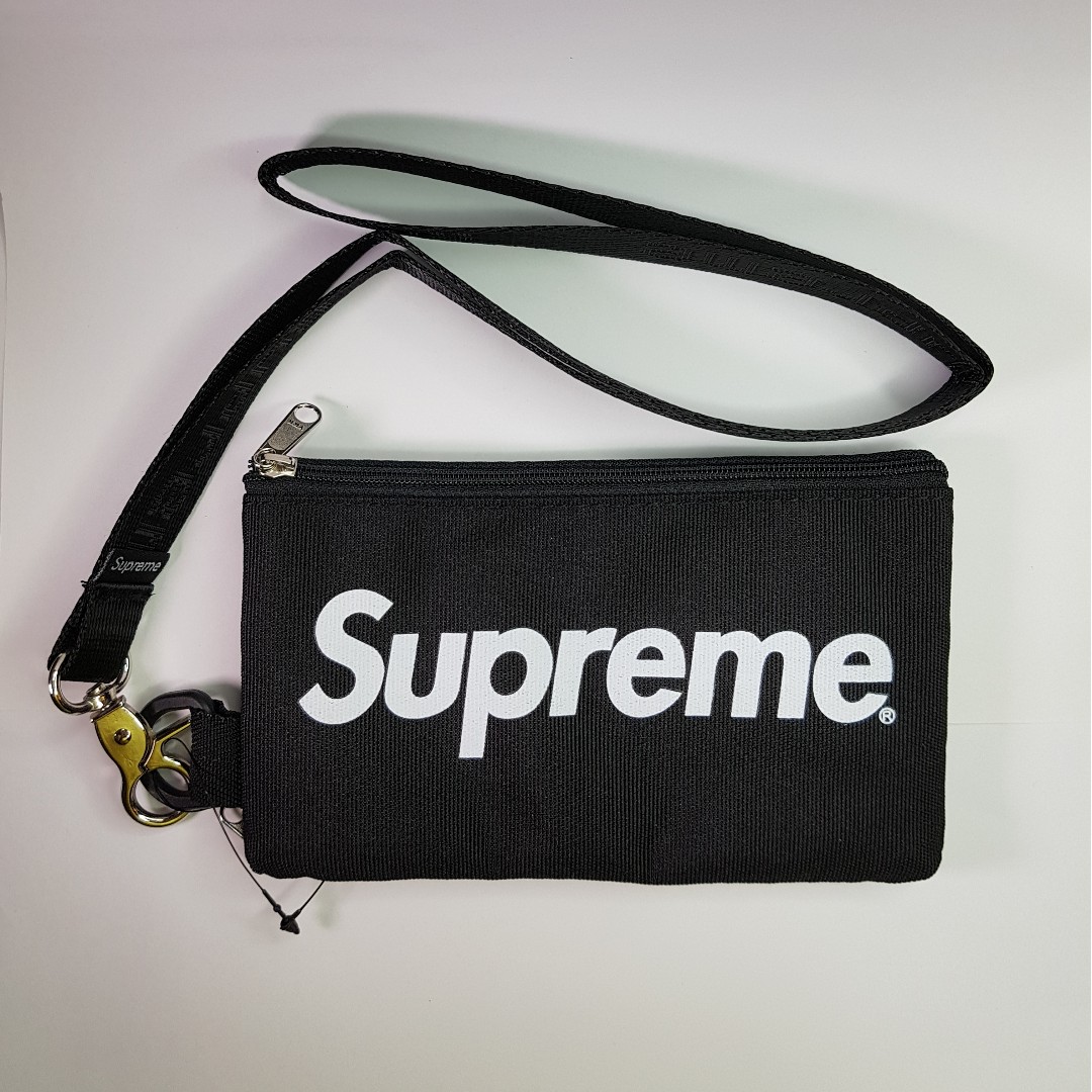 supreme money pouch