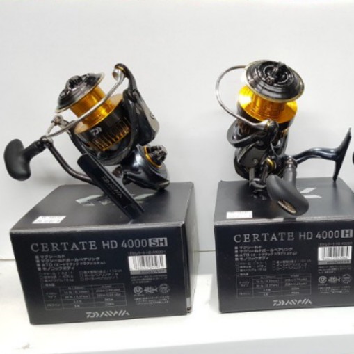 Daiwa certate 2018 clearance