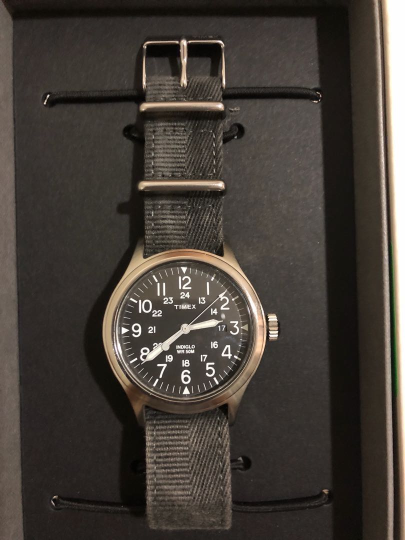 Timex scout brook outlet