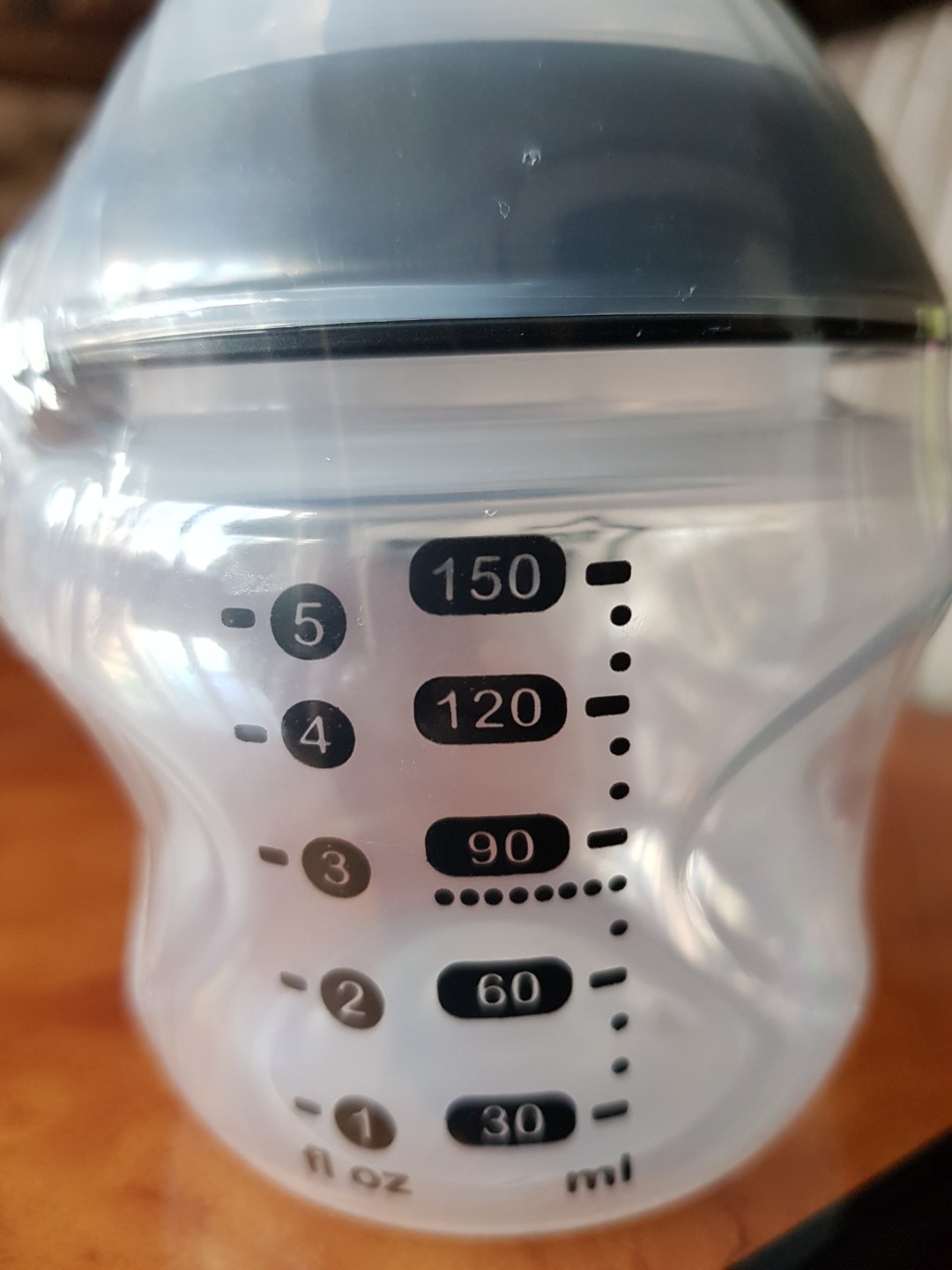 Tommee Tippee Closer to Nature First Feed 5oz, Babies & Kids, Nursing