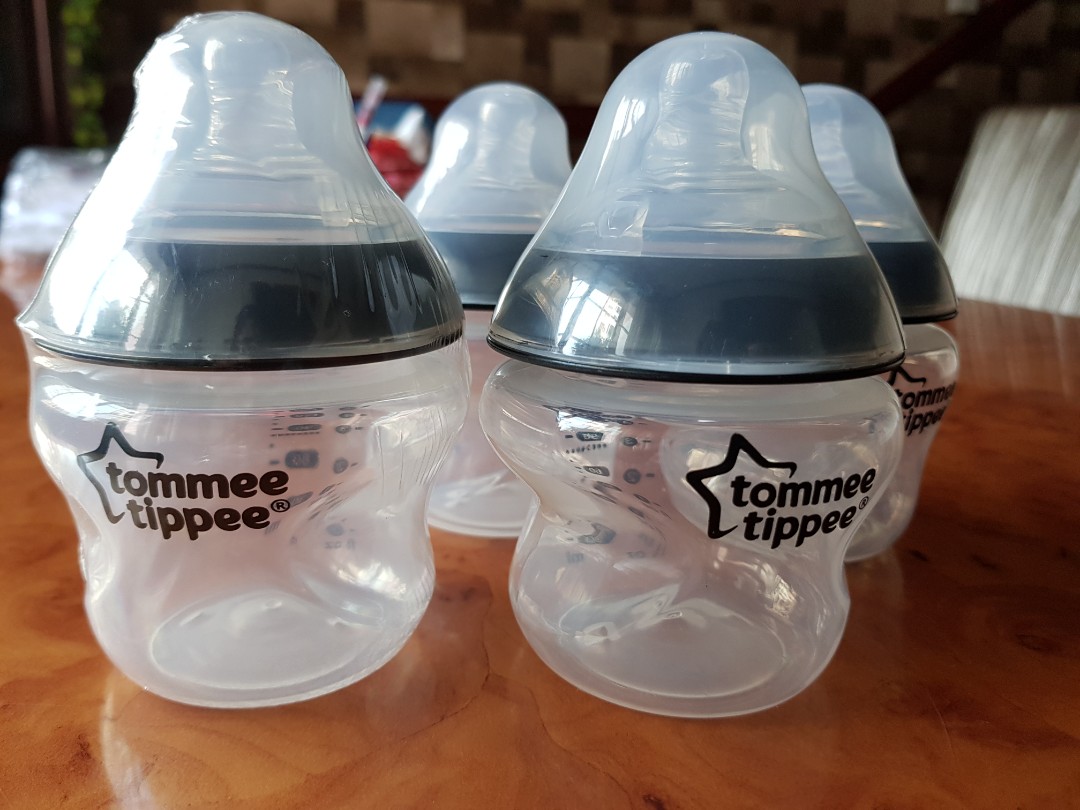 Tommee Tippee Closer to Nature First Feed 5oz, Babies & Kids, Nursing