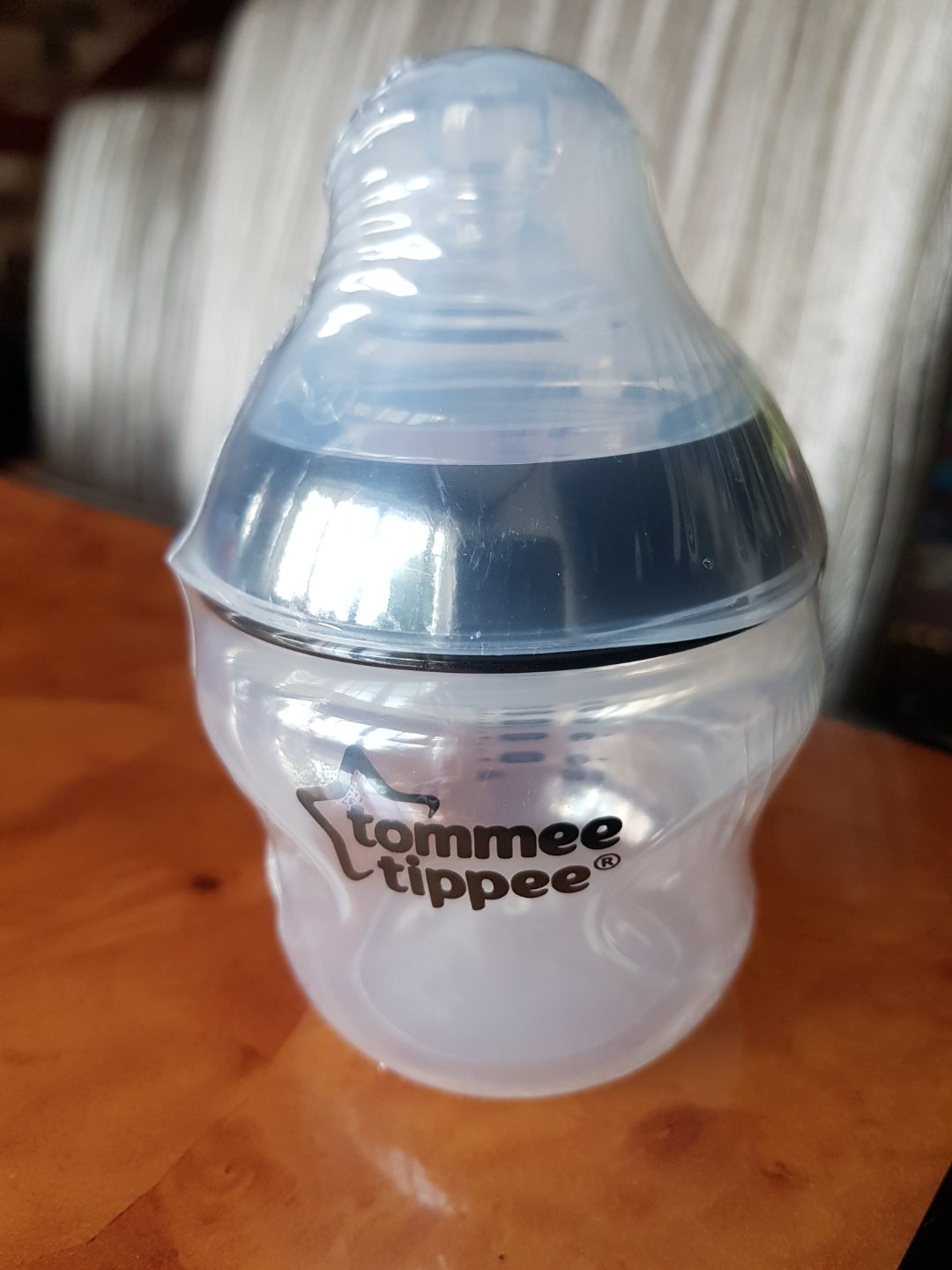 Tommee Tippee Closer to Nature First Feed 5oz, Babies & Kids, Nursing