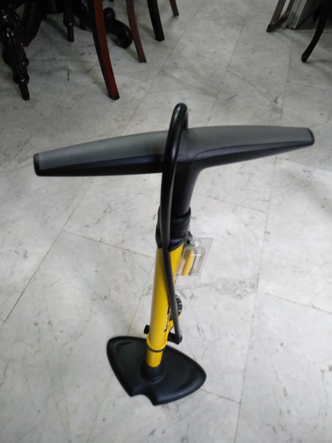 Topeak Joe Blow Sport Ii Floor Pump Parts